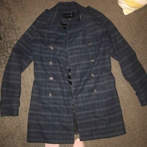 Banana Republic Peacoat